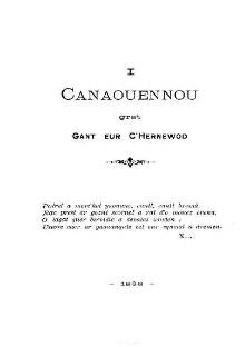 Proux - Canaouennou gret gant eur C’hernewod, Jaffrennou, 1913.djvu