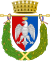Wappen der Metropolitanstadt Rom
