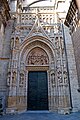 Portál zvonice katedrály v Seville