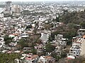 View from Lookout on Cross Hill