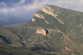 Sierra Gorda.