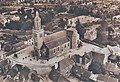 L'église de Quessoy au début du XXe siècle.