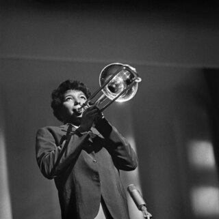 <span class="mw-page-title-main">Melba Liston</span> American jazz trombonist, arranger, and composer (1926–1999)