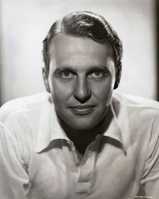 <span class="mw-page-title-main">Ralph Bellamy</span> American actor (1904–1991)