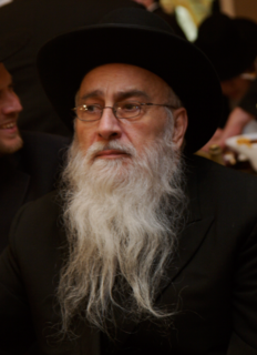 Yitzchak Abadi American Haredi rabbi