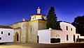 El Monasterio de La Rábida es un monasterio franciscano del siglo XIV que se encuentra en Palos de la Frontera, España, y fue un referente en los viajes a América de Cristobal Colón y del período del descubrimiento. De manera singular lo visitaron Hernán Cortés, Gonzalo de Sandoval y Francisco Pizarro, por lo que forma parte destacada de los llamados Lugares Colombinos. Por MiguelAngel fotografo