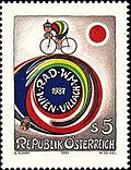 Vorschaubild für Straßenradsport-Weltmeisterschaften 1987