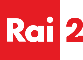 Rai 2 Italian TV channel