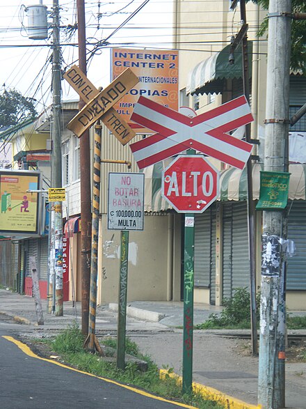 Level Crossing Wikiwand