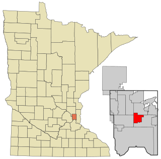 <span class="mw-page-title-main">Little Canada, Minnesota</span> City in Minnesota, United States