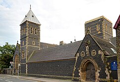 Iglesia de San Agustín, Ramsgate (1845-1884)