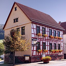 Rathaus Schöllenbach