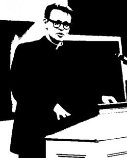 Raymond E. Brown American priest and biblical scholar (1928-1998)