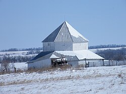 Skyline of Rea