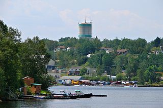 <span class="mw-page-title-main">Red Lake, Ontario</span> Municipality in Ontario, Canada