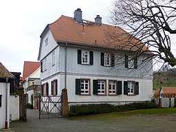 Reichelsheim (Odenwald), Rathausplatz 5