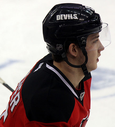 reid boucher new jersey devils