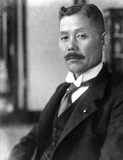 Wakatsuki Reijirō, 1926