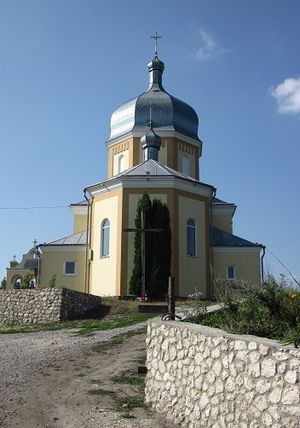 Церква Преображення Господнього