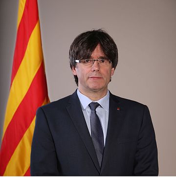 Carles Puigdemont