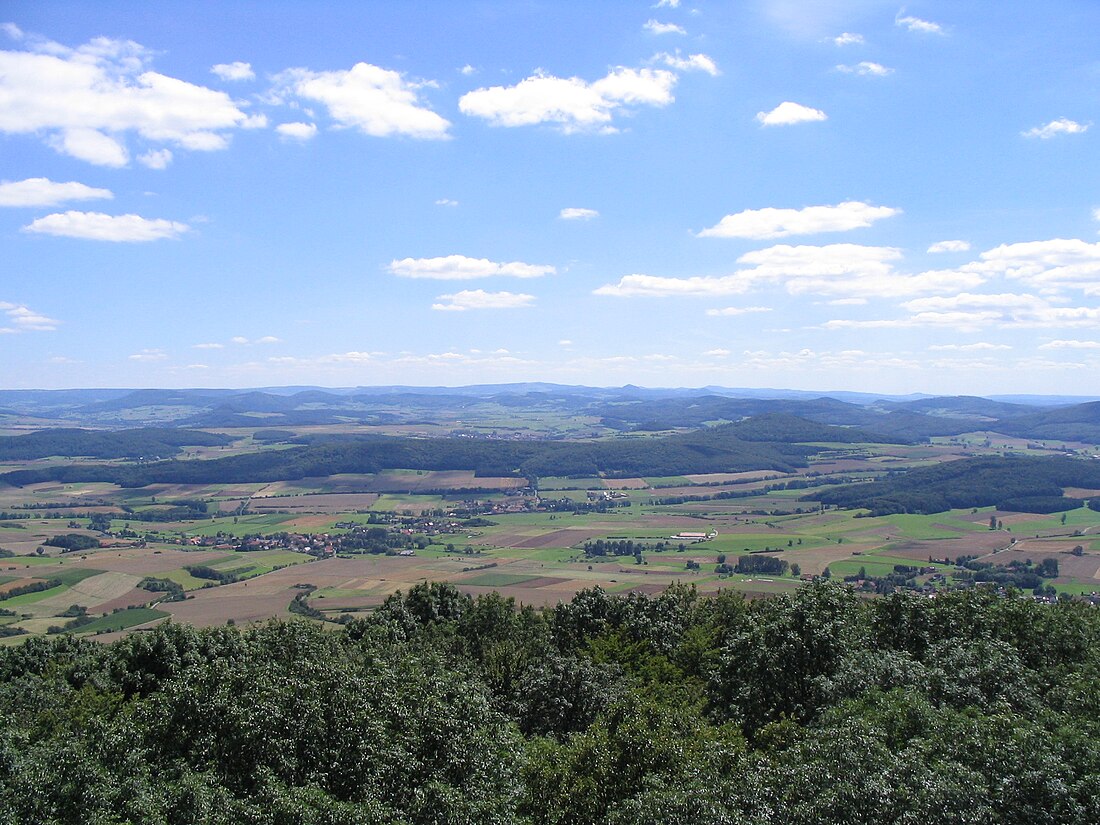 Naturpark Hessische Rhön