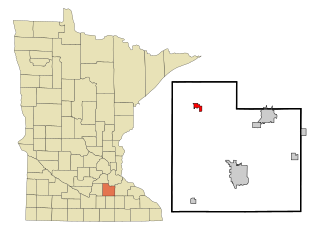 <span class="mw-page-title-main">Lonsdale, Minnesota</span> City in Minnesota, United States