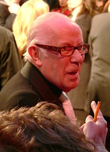 Richard Wilson bei der Verleihung der BAFTA Awards 2007