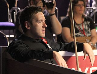 Ricky Walden English snooker player