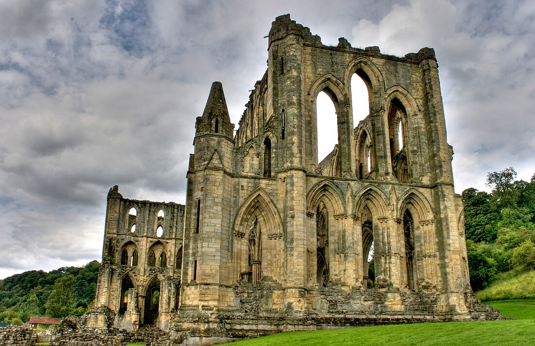 Abbazia di Rievaulx