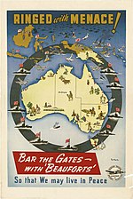 Thumbnail for Attacks on Australia during World War II