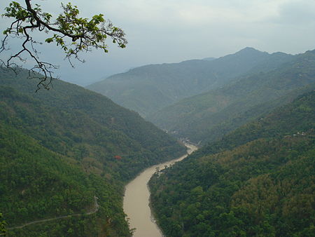 River Teesta, Sikkhim, India.jpg