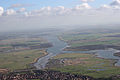 River Crouch, photo taken over South Woodham Ferrers