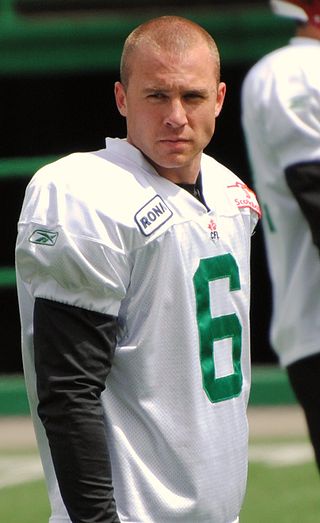 <span class="mw-page-title-main">Rob Bagg</span> Canadian football player