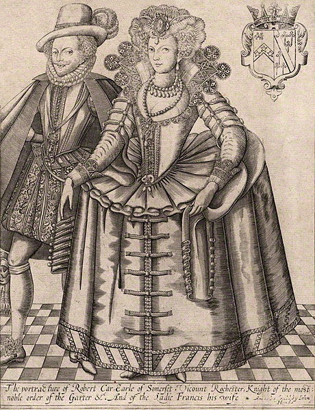 File:Robert Carr i Frances Howard.JPG