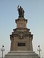 Monumento a Ruggiero a Tarragona (Spagna)