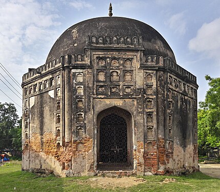 Rohanpur Octagonal Tomb