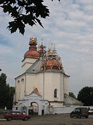 Église de la Nativité à Rohatyn, classée[4],[5], patrimoine national n°242.