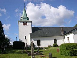 Rolfstorps kyrka