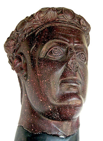 File:Romuliana Galerius head.jpg