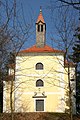 Rosalienkapelle von Norden