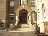 Rosaluxemburgoberschule