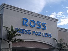 Ross Stores - Wikipedia, la enciclopedia libre