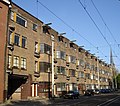 Woningen Honingerdijk Rotterdam (1931) Granpré Molière, Verhagen en Kok