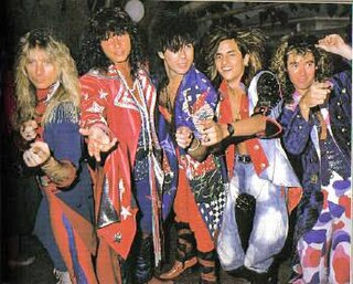 <span class="mw-page-title-main">Rough Cutt</span> American heavy metal band