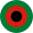 Roundel dell'Afghanistan (1937-1947) .svg