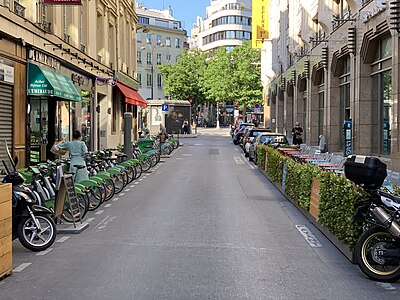 Rue Louis-le-Grand