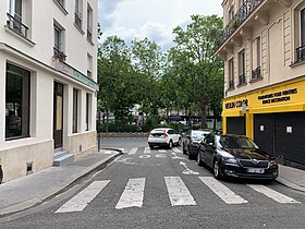 Image illustrative de l’article Rue Toussaint-Louverture