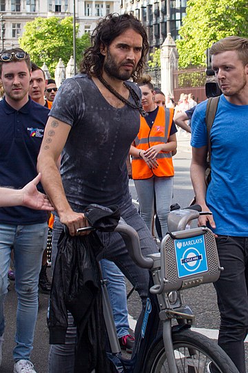 Russell Brand