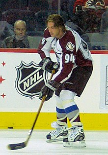 Ryan Smyth - Wikipedia