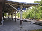 Platforms 4–5 (under)